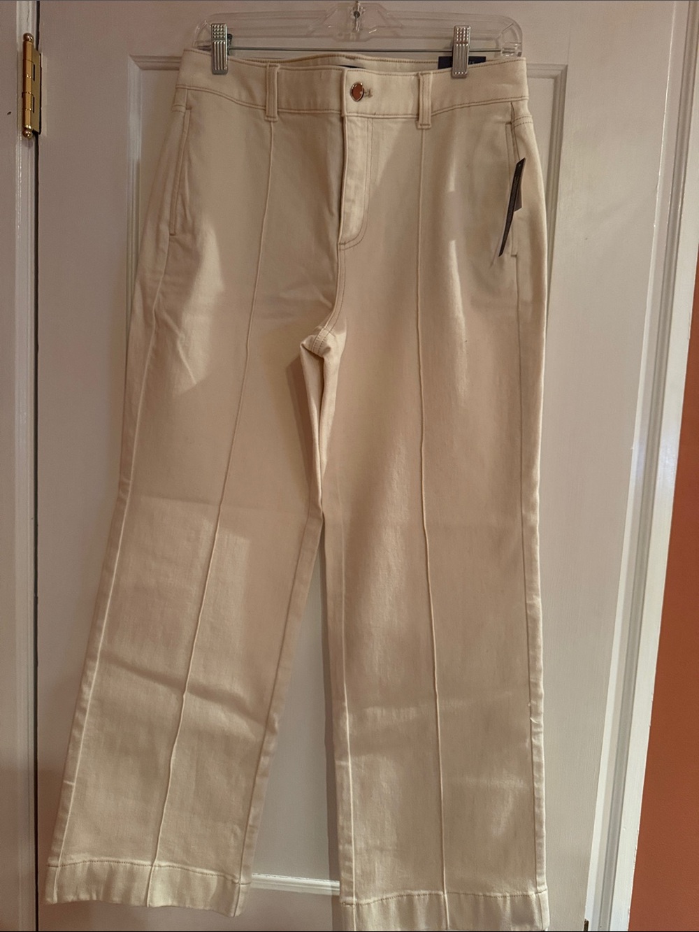 Talbots Classic Jean Trousers